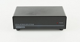 Разветвитель AVE VGASP1x2 (VGA+Audio на 2 порта, 350Mhz)