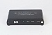 Разветвитель (splitter) HDMI - AVE HDSP1x2 8K (1 вход х 2 выхода, 8К 60Гц, HDR, Dolby Vision, Dolby Atmos, 40Gbps)