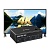 Переключатель AVE HDSW KVM 2UD (2PC, Double monitor HDMI 4K 60Hz, USB 3.0, remote control)