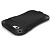Чехол походный пыле, ударо, влагозащитный фигурный для iPhone 6 (черный)