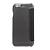 Чехол кожаный с окном Call Display ID для iPhone 6 Plus (черный)