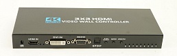 Контроллер видеостены - AVE HDVW 9N