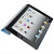 Чехол Smart Cover с защитой корпуса для iPad 2,3,New,4 (голубой)