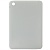 Чехол силиконовый для корпуса iPad mini 1/2/3/Retina (полупрозрачный)
