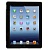Чехол Smart Cover 4-ех сегментный + защита корпуса для iPad 2,3,New,4 (серый)