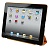 Чехол Smart Cover 4-ех сегментный + защита корпуса для iPad 2,3,New,4 (оранжевый)