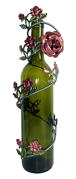 Подставка для бутылки Vinfer "Цветок"