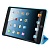 Чехол Smart Cover с защитой корпуса для iPad mini 1/2/3/Retina (голубой)
