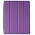 Чехол Smart Cover для iPad 2,3,New (фиолетовый)