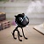 Увлажнитель воздуха ультразвуковой  "Черный кот" от USB порта