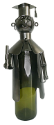 Подставка для бутылки Vinfer "Ученый"