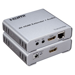 Удлинитель комплект HDMI порта AVE HDEX100LA