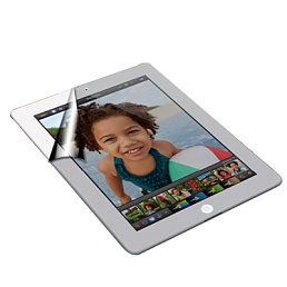 Защитная пленка для iPad 4, New матовая