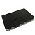 Чехол кожаный с местами для банковских карт, Touch Pen и ремешком для Samsung Galaxy Tab 3 (10.1) / P5200 - черный