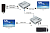 Удлинитель AVE HDEX 20000 Fiber 4K (20Км по оптике KVM, 4K 60Гц, USB, iR, RS232, Audio)