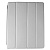Чехол Smart Cover для iPad 2,3,New (серый)