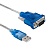 Конвертер AVE UCOM  (USB 2.0 - RS232 DB9 Serial Adapter)