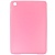 Чехол силиконовый для корпуса iPad mini 1/2/3/Retina (розовый)