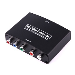 Конвертер AVE HDC-31 (HDMI в YPbPr+Audio)