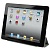 Чехол Smart Cover 4-ех сегментный + защита корпуса для iPad 2,3,New,4 (серый)