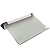 Чехол Smart Cover с текстурной крышкой и полиуретановой защитой корпуса для iPad mini 1/2/3/Retina (черный)