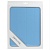 Чехол Smart Cover с защитой корпуса для iPad 2,3,New,4 (голубой)