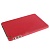 Чехол кожаный Smart Cover с защитой корпуса для iPad mini 1/2/3/Retina (красный)