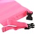 Чехол водонепроницаемый, для зонта длинной до 75см. (розовый)