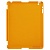 Чехол Smart Cover 4-ех сегментный + защита корпуса для iPad 2,3,New,4 (оранжевый)