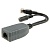 Инжектор-удлинитель для питания камер без PoE по UTP кабелю, 100Mbps