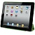 Чехол Smart Cover 4-ех сегментный + защита корпуса для iPad 2,3,New,4 (зеленый)