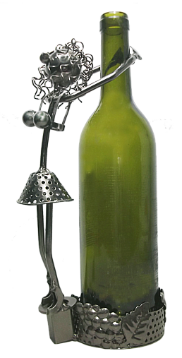Подставка для бутылки Vinfer "Девонька"
