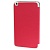 Чехол кожаный с держателем и функцией Sleep / Wake-up для Samsung Galaxy Tab 3 (8.0) / T3110 / T3100 - красный