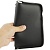 Бампер силиконовый для задней крышки Samsung Galaxy Tab 3 (10.1) / P5200 / P5210 - черный