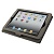 Чехол из натуральной кожи для iPad 2,3,New,4 (черный)