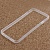 Бампер полиуретановый для iPhone 6 (белый)