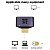 Адаптер AVE HDA-02  (HDMI M - 2xHDMI F) 1080P