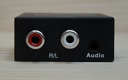 Аудио декодер AVE HAD-2.0