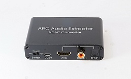 Аудио конвертер c декодером AVE HDA-29
