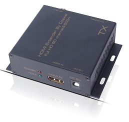Модулятор HDMI to Coaxial DVB-T  -  AVE HDEX 500TX