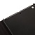 Чехол кожаный c тиснением и стразами Sleep / Wake-up для iPad Air (черный)