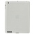 Чехол силиконовый для корпуса iPad 3, New (белый)