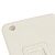 Чехол кожаный с держателем для Samsung Galaxy Tab 3 (8.0) / T3110 / T3100 - белый