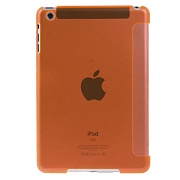 Чехол пластиковый для корпуса iPad mini 1/2/3/Retina (оранжевый)