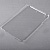 Чехол пластиковый для корпуса iPad mini 1/2/3/Retina (прозрачный)