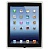 Чехол силиконовый для корпуса iPad 3, New (белый)