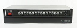Разветвитель AVE VGASP16 (VGA на 16 портов, 350Mhz)
