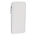 Чехол вертикальный из натуральной кожи для iPhone 5/5S (белый)