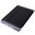 Чехол кожаный Smart Cover с защитой корпуса для iPad mini 1/2/3/Retina (черный)
