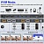 Переключатель KVM Switch AVE DPA-27 (2PC, Dual DP 8K 30Hz, USB 3.0, Audio, Voice control, remote control, power adapter)